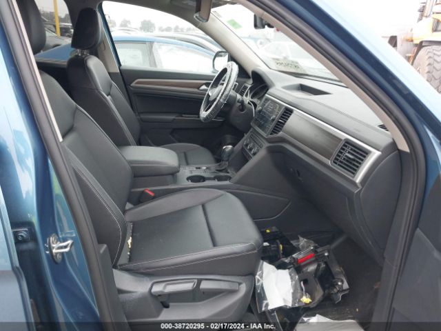 1V2WP2CA8MC526207 Volkswagen Atlas 2.0t Se W/technology