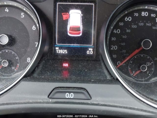 1V2WP2CA8MC526207 Volkswagen Atlas 2.0t Se W/technology