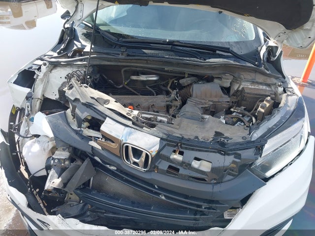 Honda Hr-v 2wd Lx 2020 3CZRU5H33LM714885 Image 10
