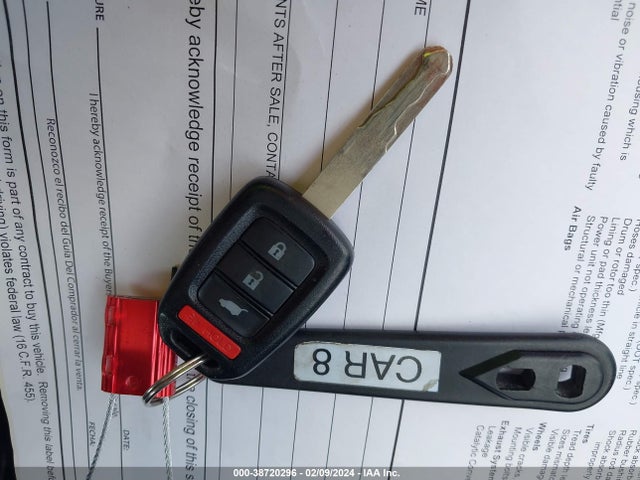 Honda Hr-v 2wd Lx 2020 3CZRU5H33LM714885 Image 11