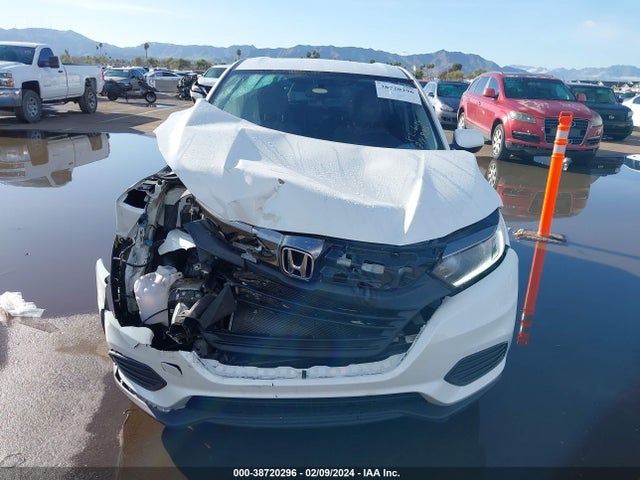 Honda Hr-v 2wd Lx 2020 3CZRU5H33LM714885 Image 12
