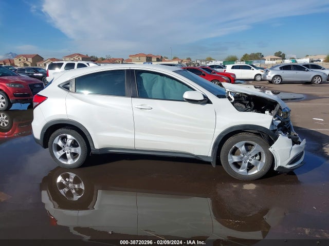 Honda Hr-v 2wd Lx 2020 3CZRU5H33LM714885 Image 13