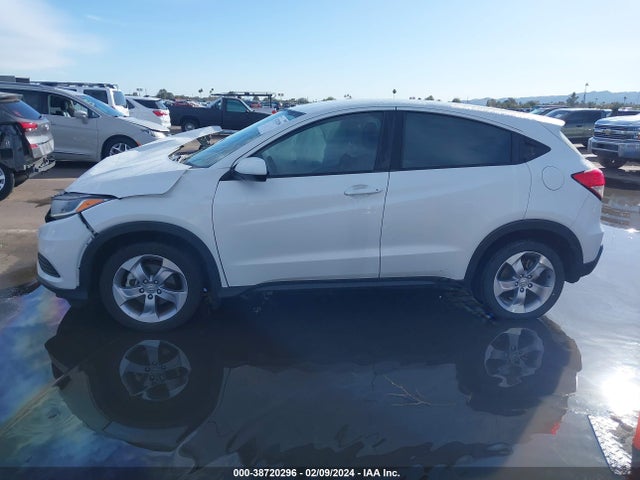 Honda Hr-v 2wd Lx 2020 3CZRU5H33LM714885 Image 14