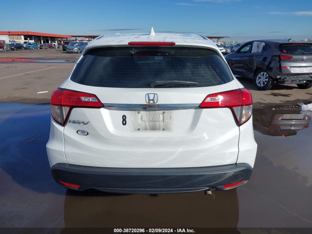Honda Hr-v 2wd Lx 2020 3CZRU5H33LM714885 Image 16