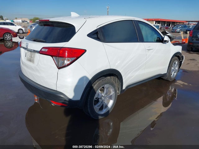 Honda Hr-v 2wd Lx 2020 3CZRU5H33LM714885 Image 4