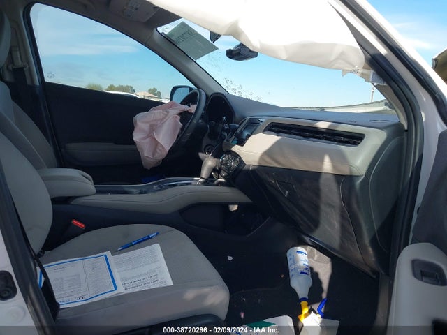 Honda Hr-v 2wd Lx 2020 3CZRU5H33LM714885 Image 5