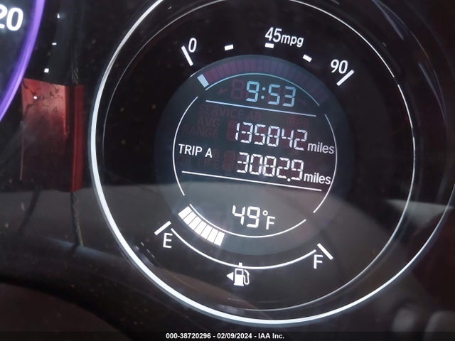 Honda Hr-v 2wd Lx 2020 3CZRU5H33LM714885 Image 7