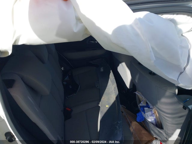 Honda Hr-v 2wd Lx 2020 3CZRU5H33LM714885 Image 8