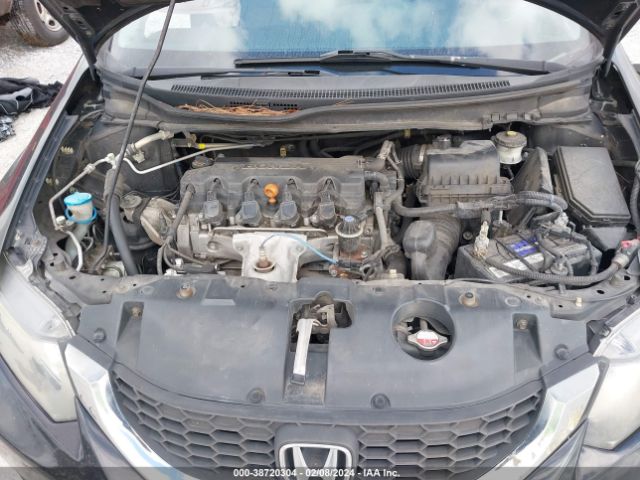 2HGFB2F58EH522625 Honda Civic Lx