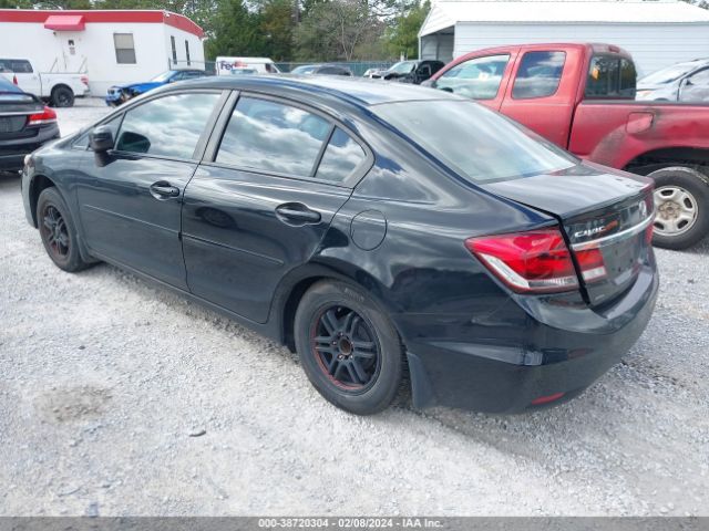 2HGFB2F58EH522625 Honda Civic Lx