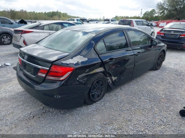 2HGFB2F58EH522625 Honda Civic Lx