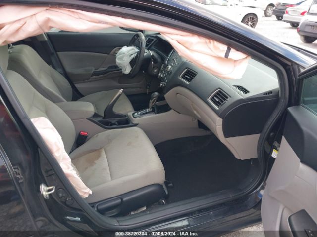 2HGFB2F58EH522625 Honda Civic Lx