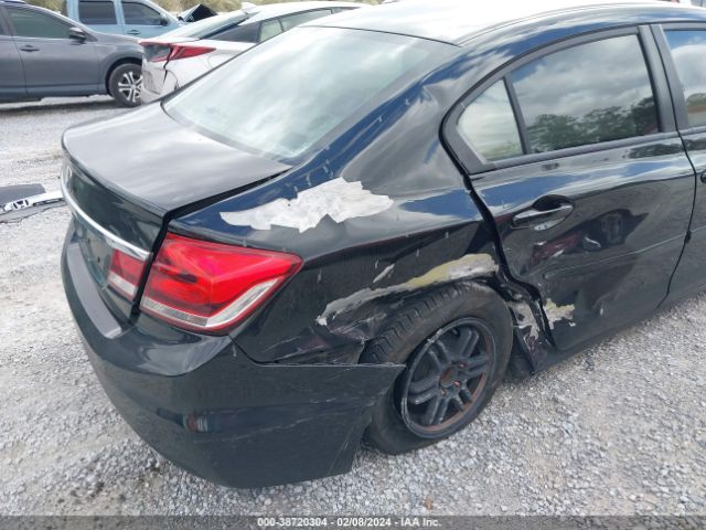 2HGFB2F58EH522625 Honda Civic Lx