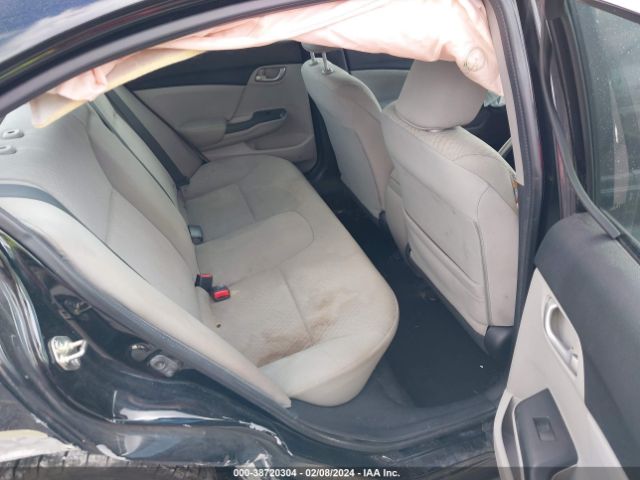 2HGFB2F58EH522625 Honda Civic Lx