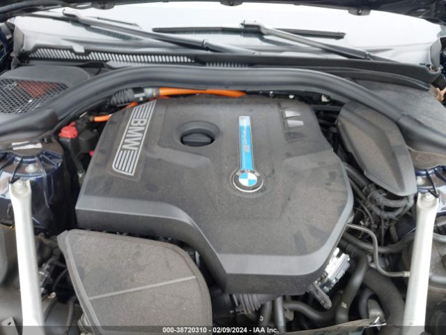 WBAJB1C55JB084802 BMW 530e Xdrive Iperformance