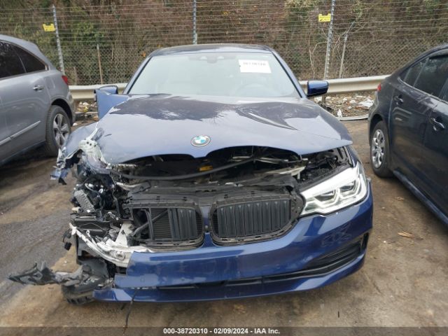 WBAJB1C55JB084802 BMW 530e Xdrive Iperformance