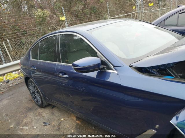 WBAJB1C55JB084802 BMW 530e Xdrive Iperformance