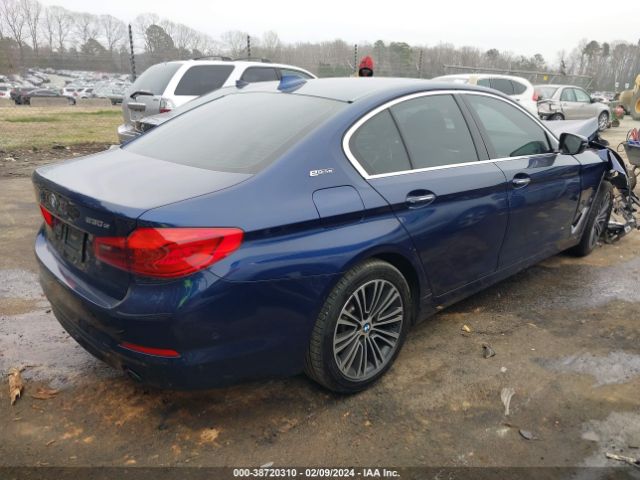WBAJB1C55JB084802 BMW 530e Xdrive Iperformance