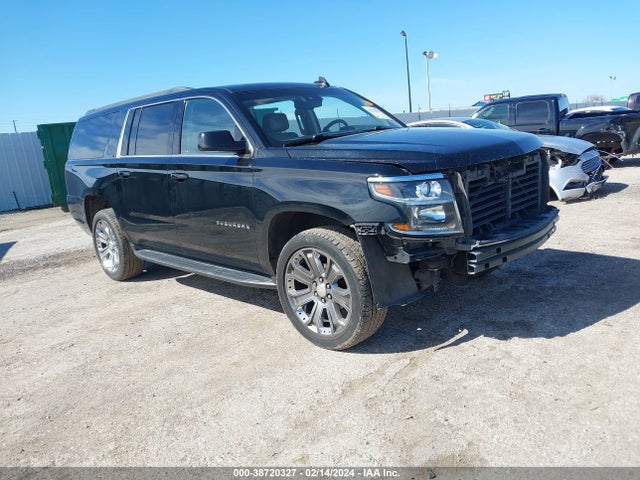 2019 1GNSCHKC9KR146165 main image