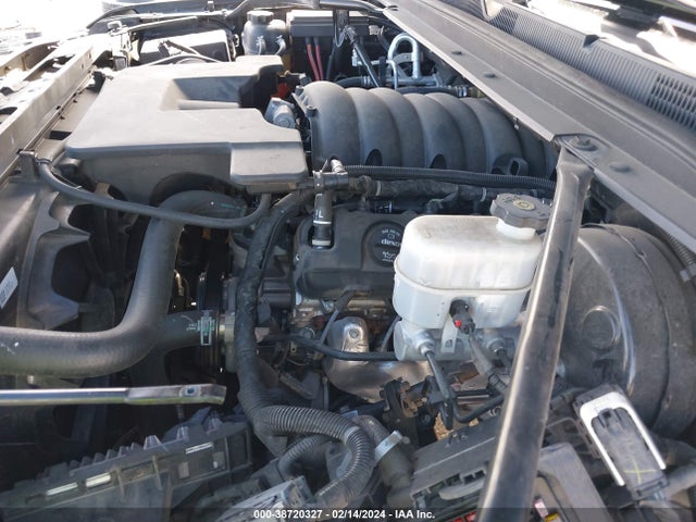 Chevrolet Suburban Lt 2019 1GNSCHKC9KR146165 Image 10