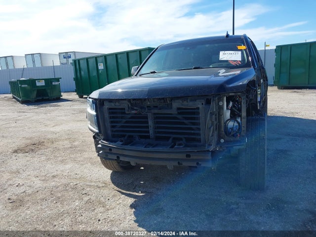 Chevrolet Suburban Lt 2019 1GNSCHKC9KR146165 Image 12