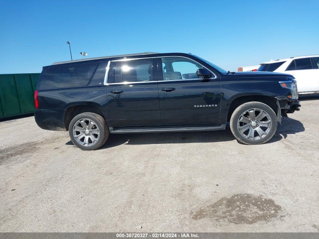 Chevrolet Suburban Lt 2019 1GNSCHKC9KR146165 Image 13