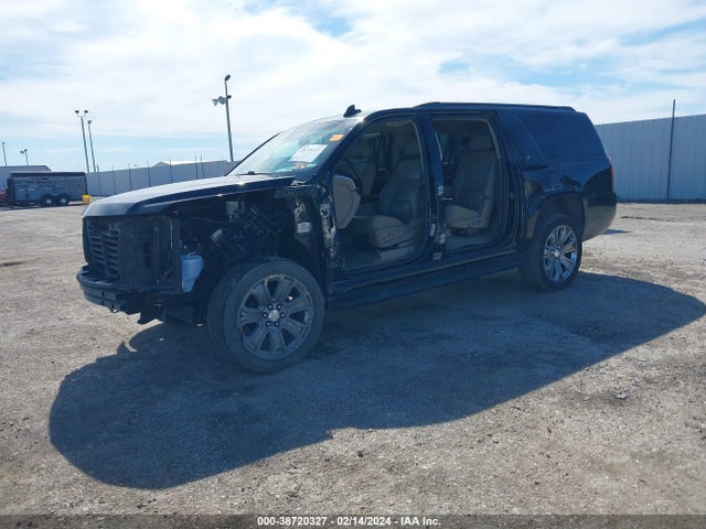 Chevrolet Suburban Lt 2019 1GNSCHKC9KR146165 Image 14