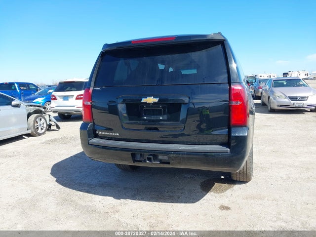 Chevrolet Suburban Lt 2019 1GNSCHKC9KR146165 Image 16