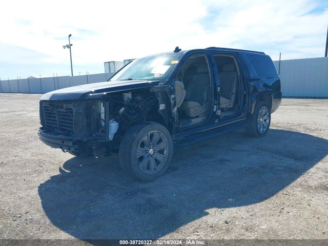 Chevrolet Suburban Lt 2019 1GNSCHKC9KR146165 Image 2