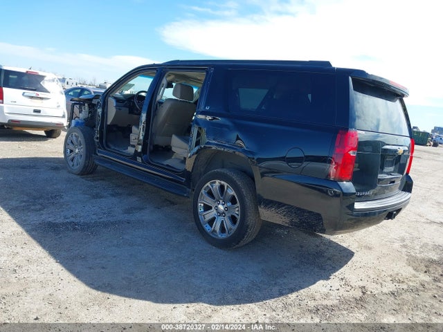Chevrolet Suburban Lt 2019 1GNSCHKC9KR146165 Image 3