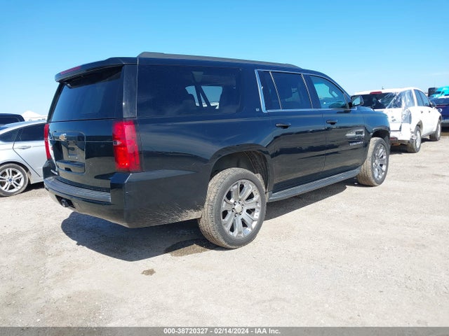 Chevrolet Suburban Lt 2019 1GNSCHKC9KR146165 Image 4