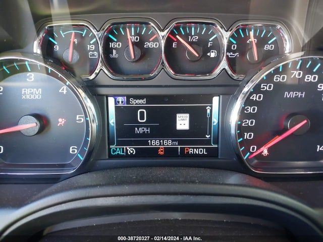 Chevrolet Suburban Lt 2019 1GNSCHKC9KR146165 Image 7