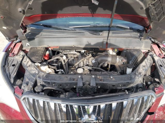 5GAKVBKD3GJ183082 Buick Enclave Leather