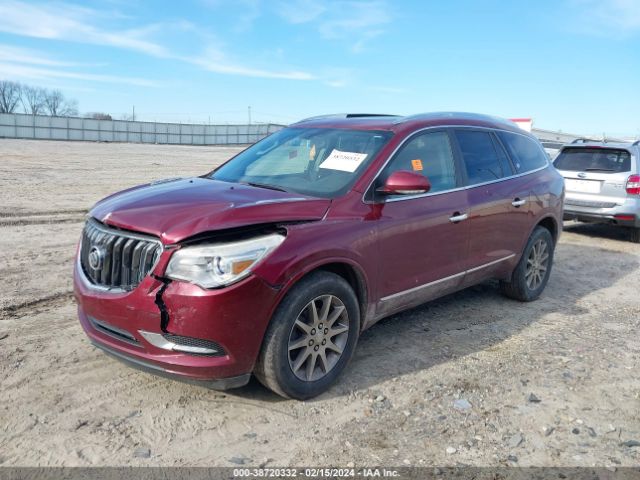 5GAKVBKD3GJ183082 Buick Enclave Leather