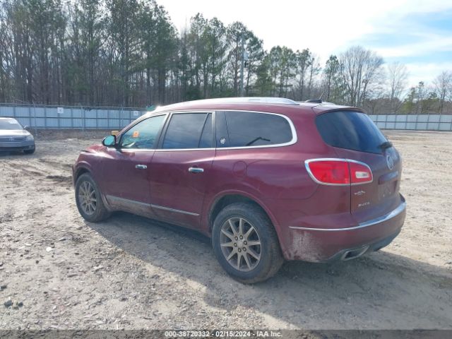 5GAKVBKD3GJ183082 Buick Enclave Leather