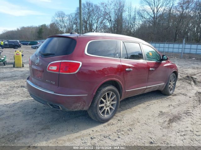 5GAKVBKD3GJ183082 Buick Enclave Leather