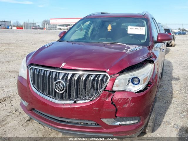 5GAKVBKD3GJ183082 Buick Enclave Leather