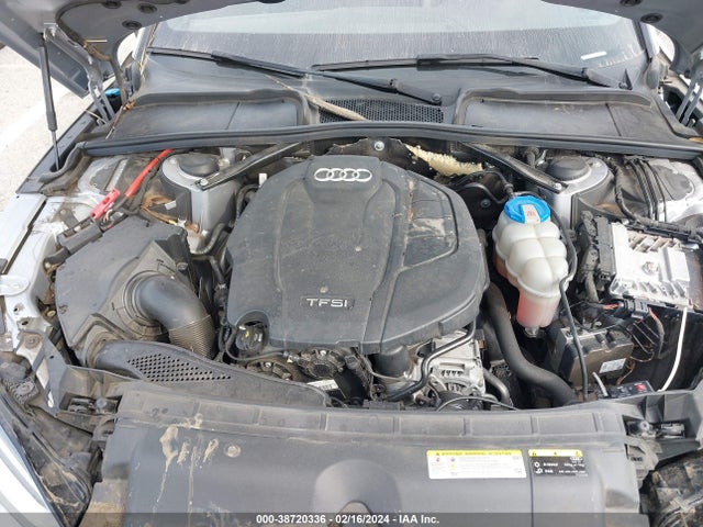 WAUYNGF50JN012697 Audi A5 2.0t Premium