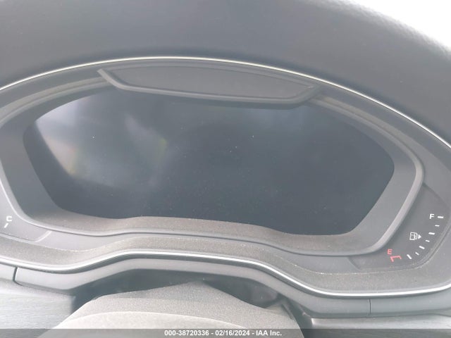 WAUYNGF50JN012697 Audi A5 2.0t Premium