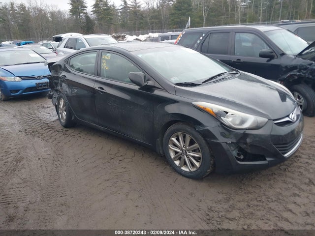 2016 5NPDH4AE3GH654709 main image