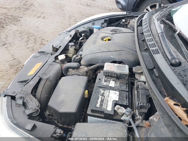Hyundai ELANTRA SE 2016 5NPDH4AE3GH654709 Image 10