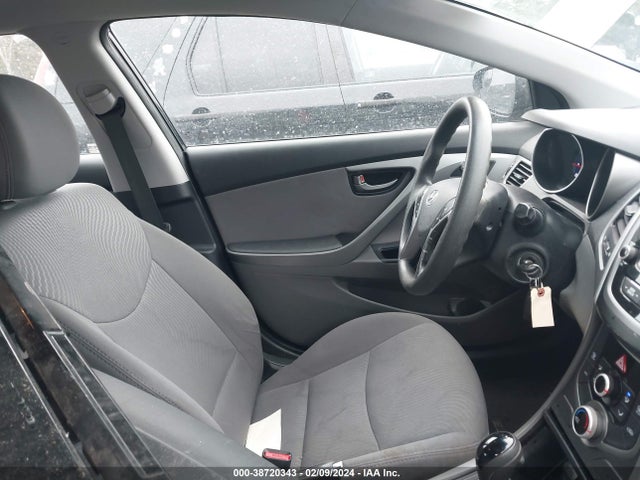 Hyundai ELANTRA SE 2016 5NPDH4AE3GH654709 Image 5