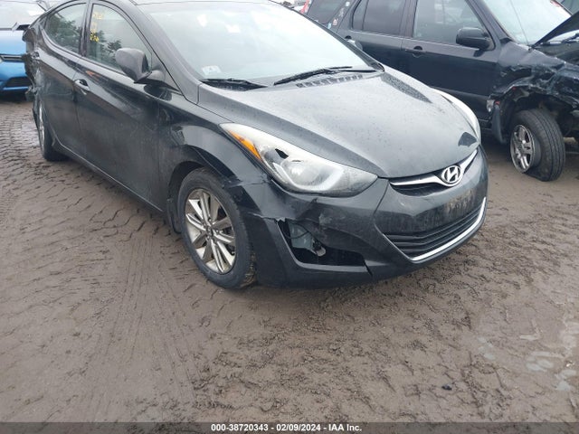 Hyundai ELANTRA SE 2016 5NPDH4AE3GH654709 Image 6