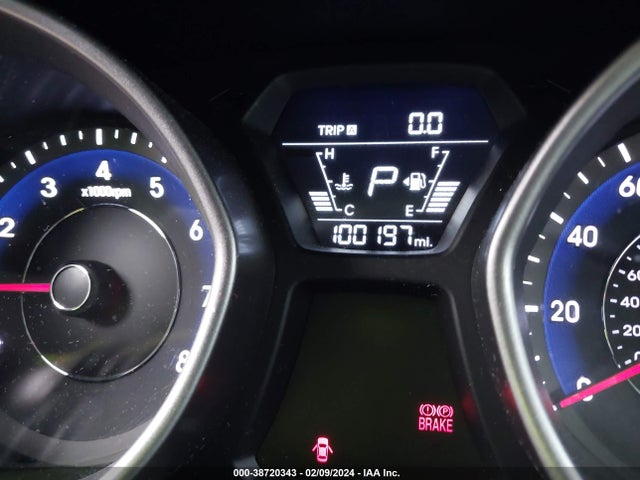 Hyundai ELANTRA SE 2016 5NPDH4AE3GH654709 Image 7