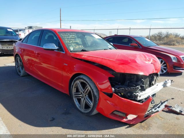 WAUBGAFLXEA081423 Audi S4 3.0t Premium Plus