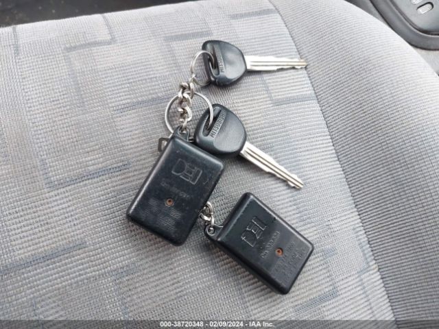 1997 MITSUBISHI MIRAGE JA3AY36C6VU010322 Photo 10