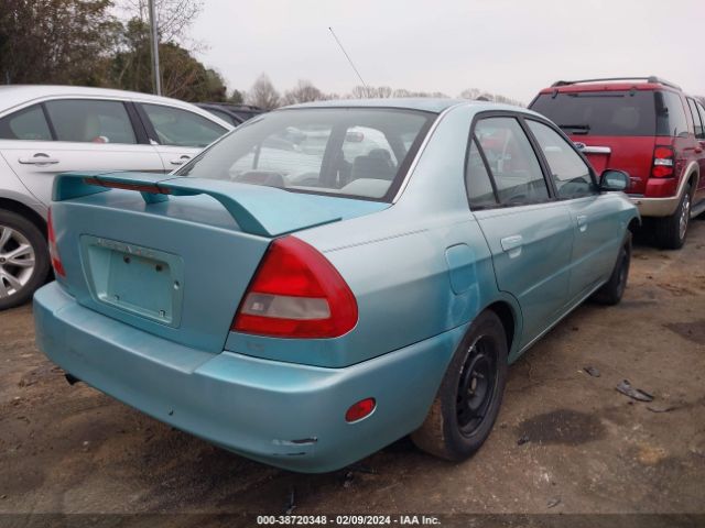 1997 MITSUBISHI MIRAGE JA3AY36C6VU010322 Photo 3