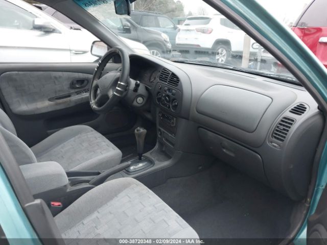 1997 MITSUBISHI MIRAGE JA3AY36C6VU010322 Photo 4