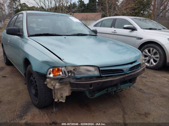 1997 MITSUBISHI MIRAGE JA3AY36C6VU010322 Photo 5
