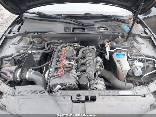 Audi A5 2.0t Premium 2014 WAUGFAFR1EA014674 Image 10